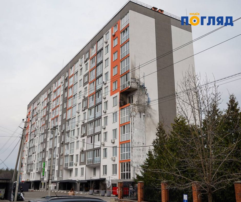 Наслідків ракетно-дронової атаки на Київську область 3 квітня (ФОТО/ОНОВЛЕНО) - зображення